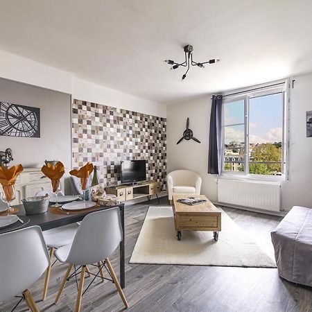 Cosy Appartement Neuf Sur Le Port De Plaisance De Caen Zewnętrze zdjęcie